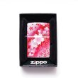 画像4: 紅桜　ZIPPO 　ジッポ (4)