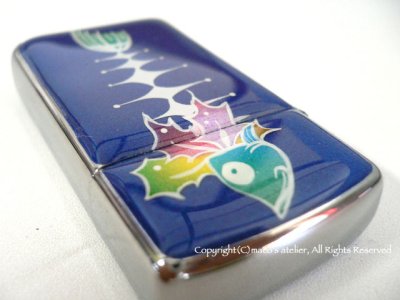 画像3: ZIPPO FISH