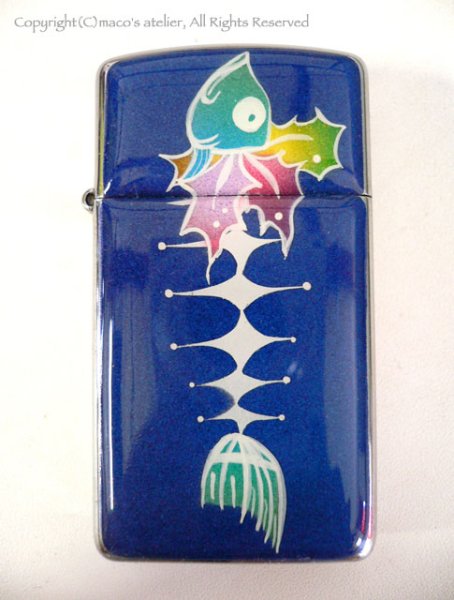 画像1: ZIPPO FISH (1)