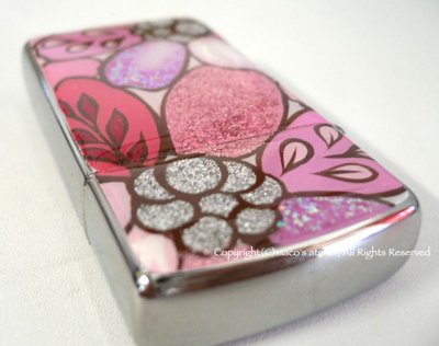 画像3: ZIPPO オブリールフラワー